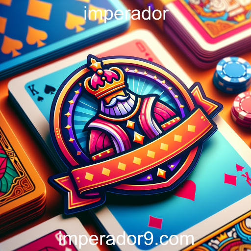 A Versatilidade dos Jogos de Cartas no Imperador