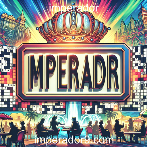 A Fascinante Categoria de Quebra-Cabeças no Imperador