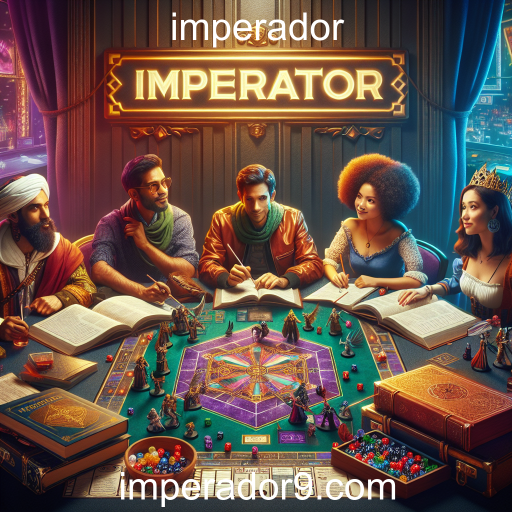O Fascinante Mundo dos Jogos de RPG